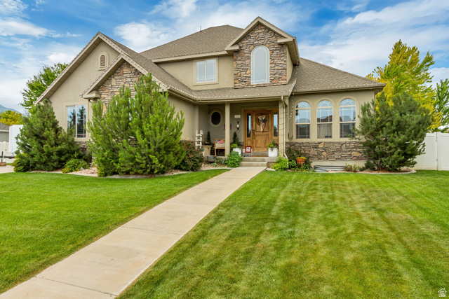 1484 E 390 N
                     MLS #2167897