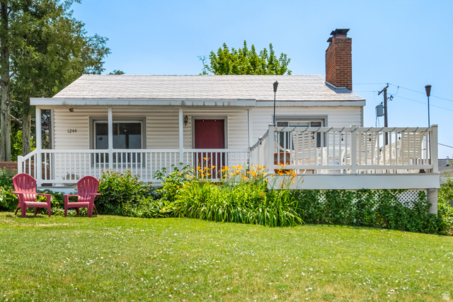 1244 E Kensington Ave
                     MLS #2167914