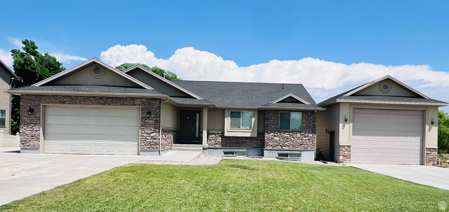 33 E 1100 S, Vernal UT 84078