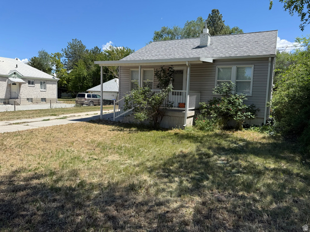 3615 S 5450 W, West Valley City UT 84120