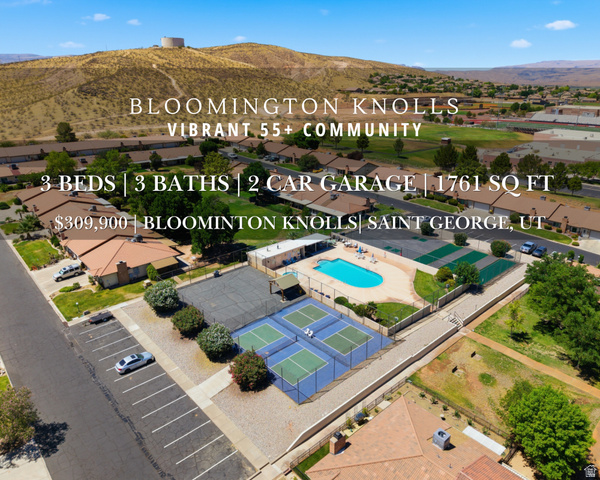 1050 E BRIGHAM RD #14, St. George UT 84790