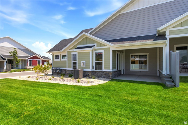 6745 W JUDYS FARM LN #9, West Valley City UT 84128