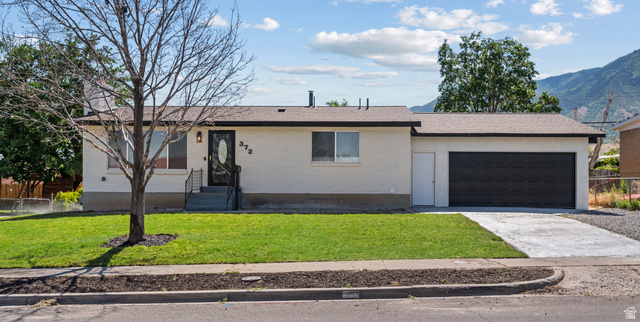 372 N Overland
                     MLS #2167972