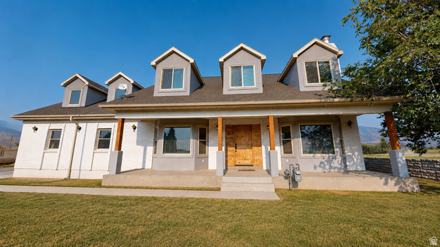 273 S 2580 E
                     MLS #2168068