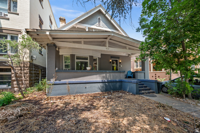 423 E 1ST AVE, Salt Lake City UT 84103