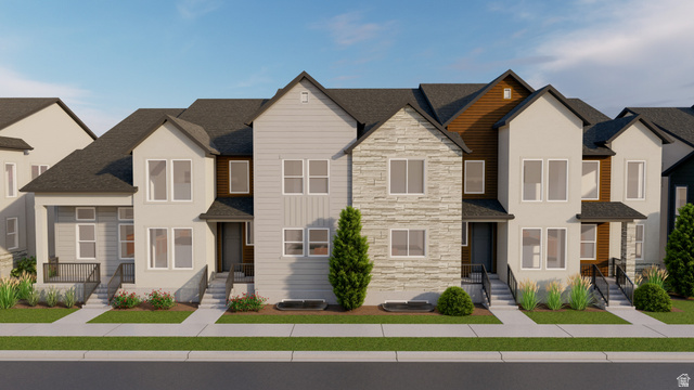 1801 W ALEXANDRITE WAY #104, West Valley City UT 84119
