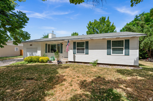 1616 S 400 W
                     MLS #2168152