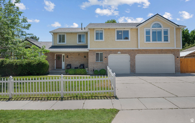 1726 E Wasatch Blvd
                     MLS #2168175