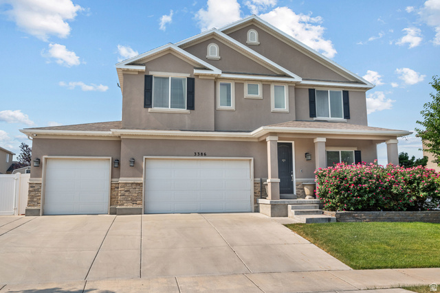 3386 W CHAMONIX WAY, Riverton UT 84065