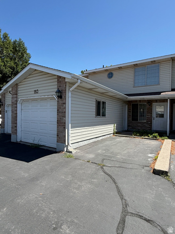 183 E 820 S
                     MLS #2168332