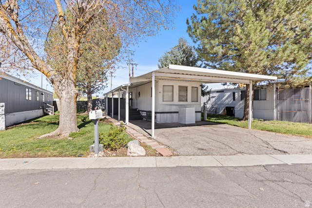 5100 S 1050 W #d3
                     MLS #2168336