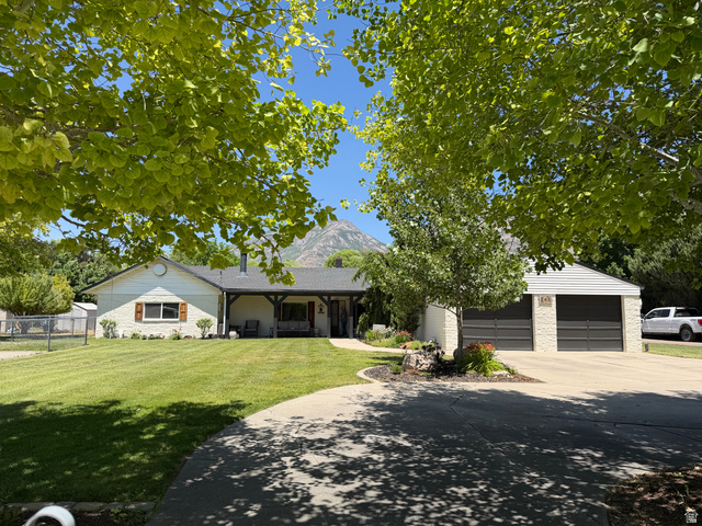 245 E 400 N
                     MLS #2168342
