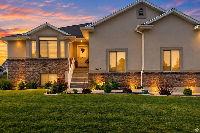 2677 W 3300 S
                     MLS #2168345