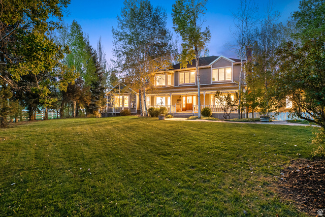 1495 S COUNTRYSIDE LN, Heber City UT 84032