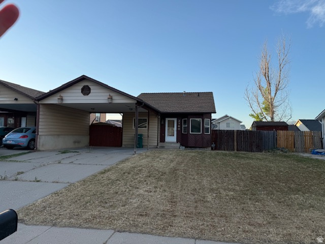 3760 W 4550 S
                     MLS #2168363