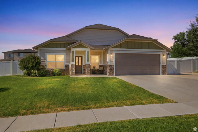 1238 W 3225 S
                     MLS #2168368