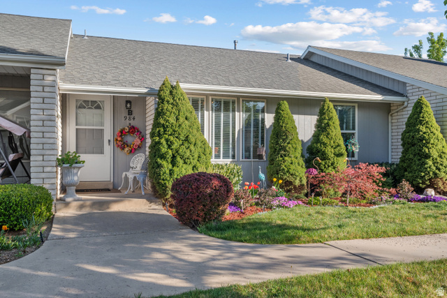 984 N 400 W #b
                     MLS #2168473