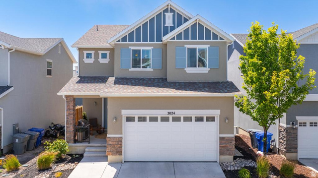 3024 S WILLOW CREEK DR, Saratoga Springs UT 84045