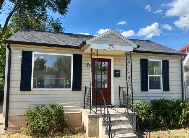 771 E GARDEN AVE, Salt Lake City UT 84106
