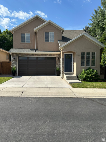 2246 E EVERGREEN VIEW CT, Salt Lake City UT 84109