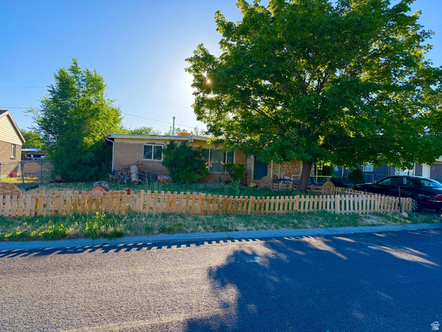 3150 S 3140 W, West Valley City UT 84119