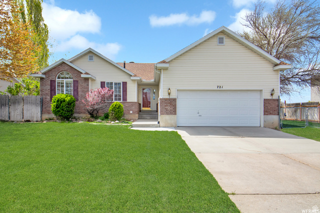 721 W 1960 N
                     MLS #2168492