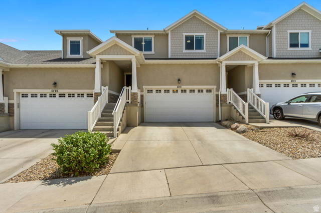 4221 W JUNIPER SHADE DR #295, Herriman UT 84096