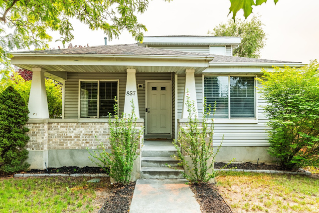Main photo for 857 W 200 S