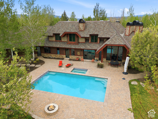 1042  Quarry Mountain Ln
                     MLS #2168666