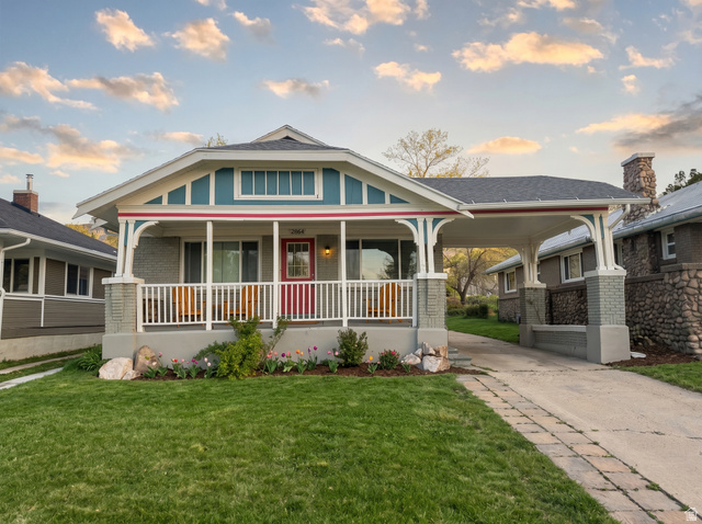2864 FOWLER AVE, Ogden UT 84403
