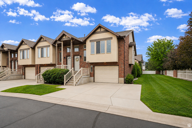204 W LYMAN LN, Bountiful UT 84010