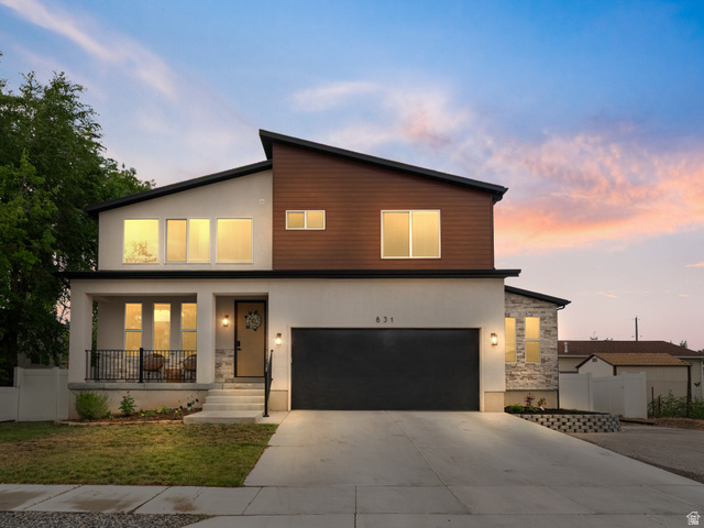 831 E GRAND CAYMAN DR, Millcreek UT 84107