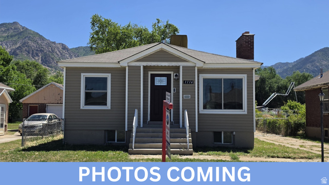 1116 LIBERTY AVE, Ogden UT 84404