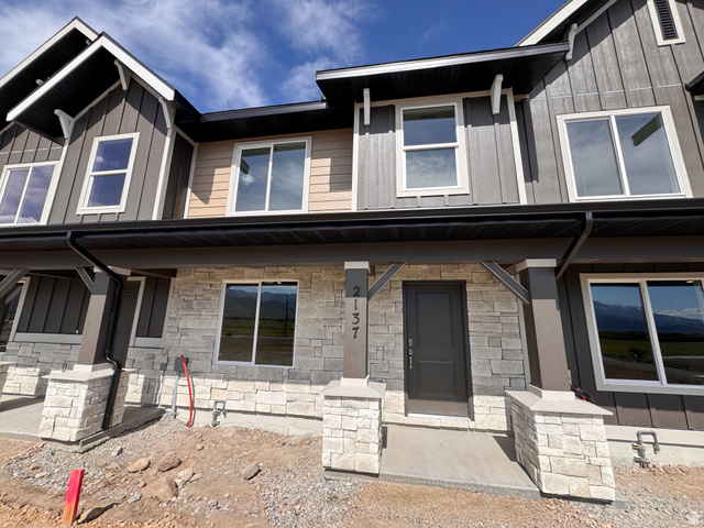 2137 N GLACIER LN #223, Heber City UT 84032