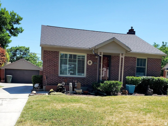 1654 E GARFIELD AVE, Salt Lake City UT 84105
