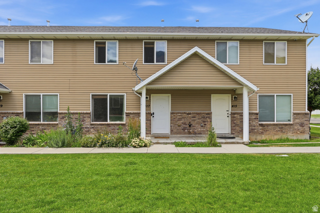 417 E 475 N, Ogden UT 84404