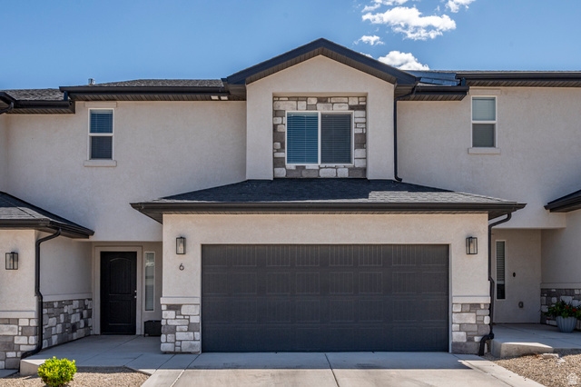 668 E FIDDLERS CVDR #6, Cedar City UT 84721