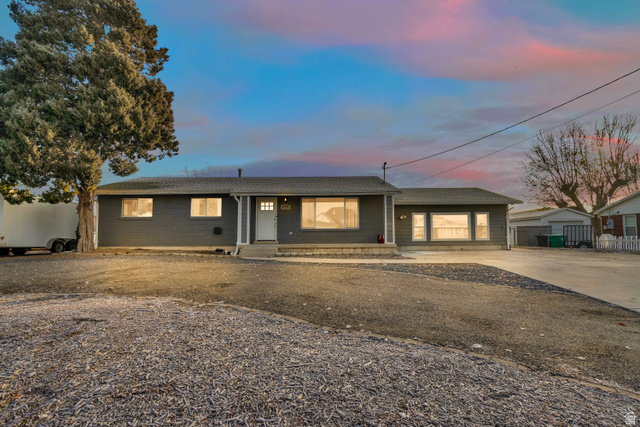 2623 S 2000 W
                     MLS #2169018