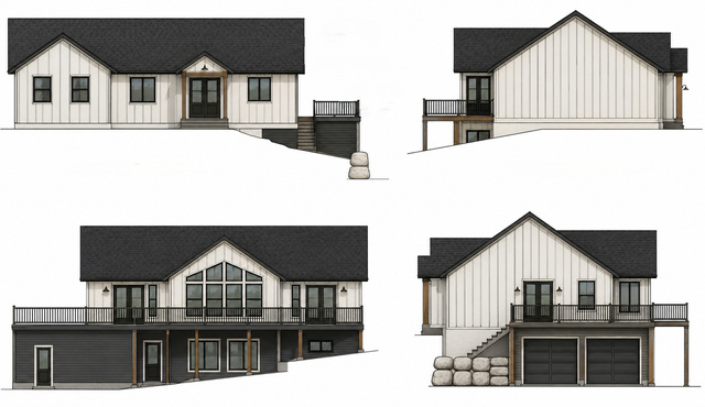 3000 S Country Club Way
                     MLS #2169023