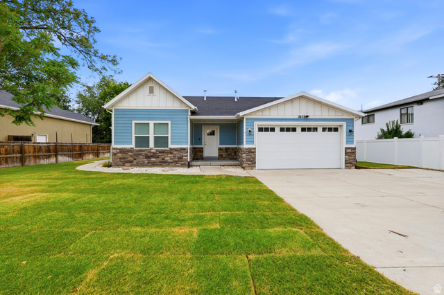 3875 S 400 E
                     MLS #2169033