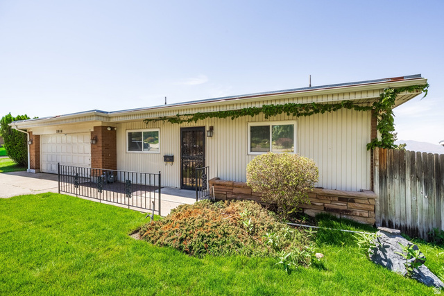 1986 S Wasatch Dr
                     MLS #2169107