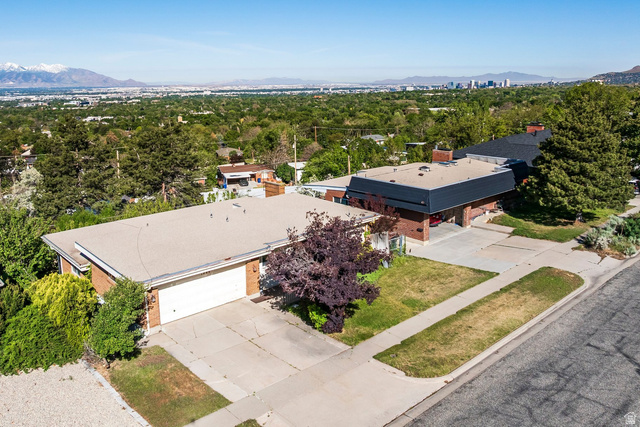 1986 S WASATCH DR, Salt Lake City UT 84108