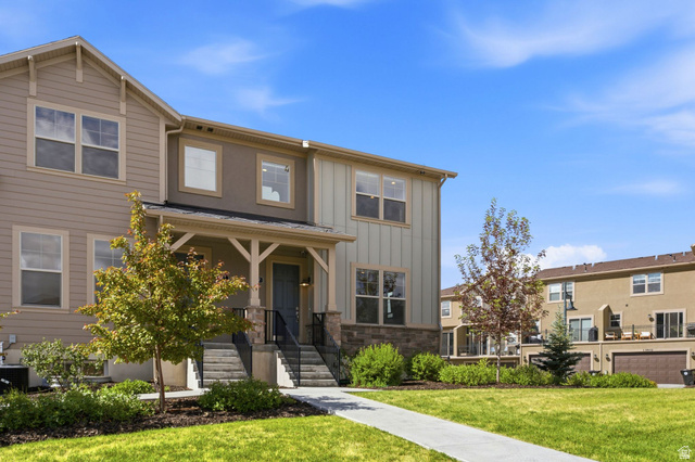 1117 W Wasatch Spring Rd
                     MLS #2169116