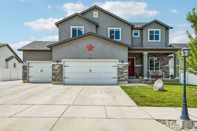 203 N 1900 W
                     MLS #2169156