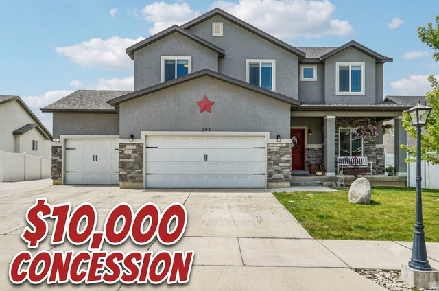 203 N 1900 W
                     MLS #2169156