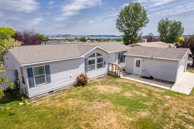 404 W 2100 S, Vernal UT 84078