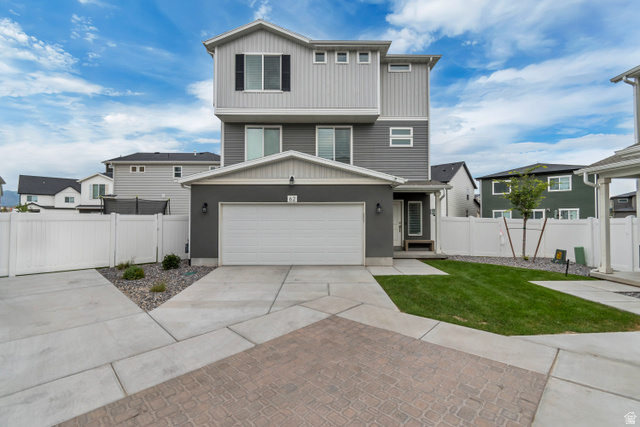 62 E STROLL AVE, Saratoga Springs UT 84045
