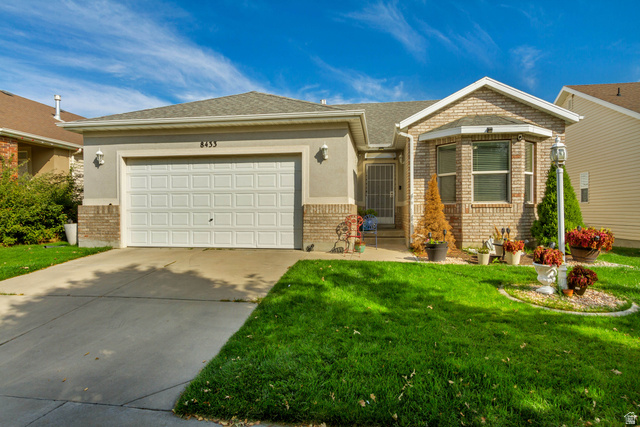 8433 S 6465 W, West Jordan UT 84081