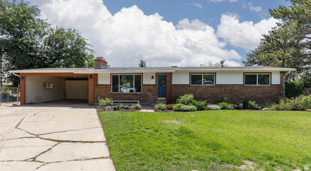 5531 S 750 E
                     MLS #2169205