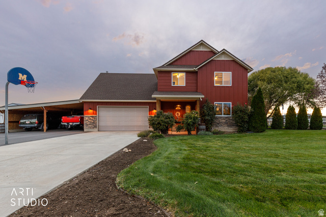 4381 S 3700 W
                     MLS #2169252